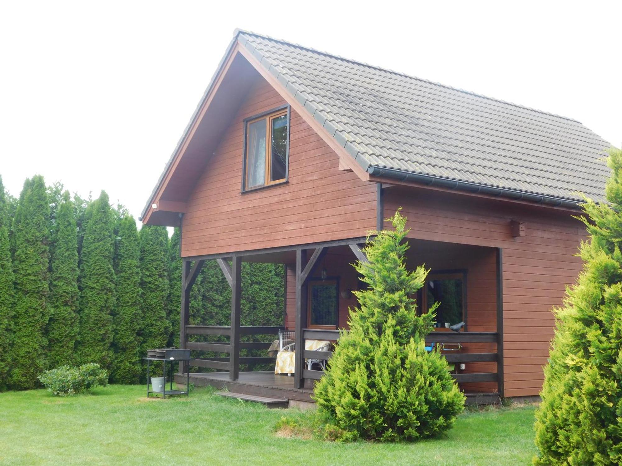 Orla Chata Domy Swinoujscie Exterior photo